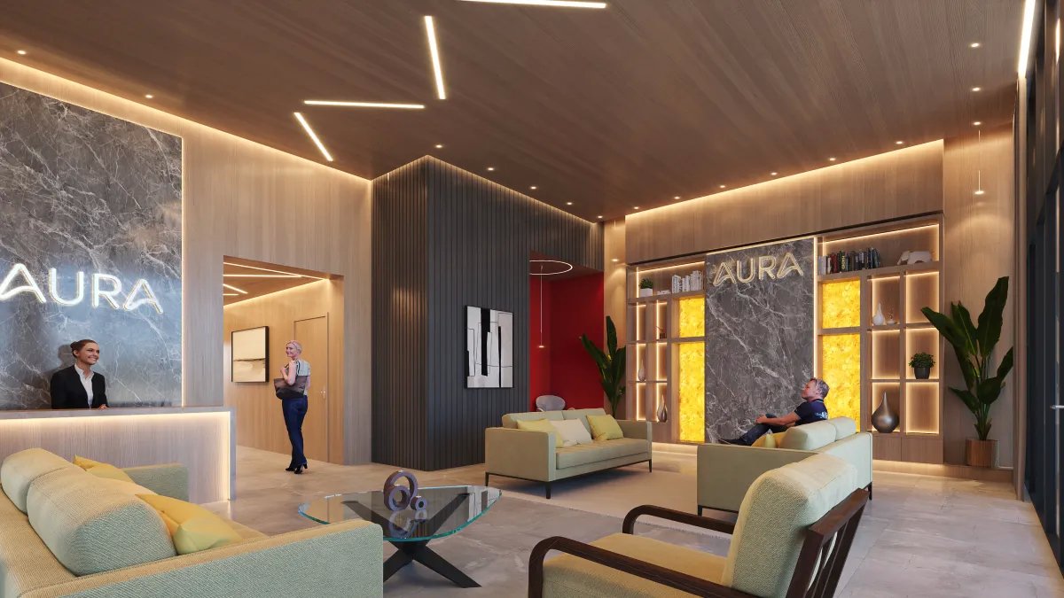 Apartment For Sale in Aura