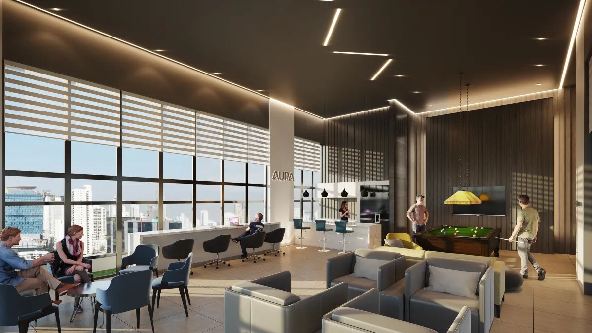 Apartment For Sale in Aura