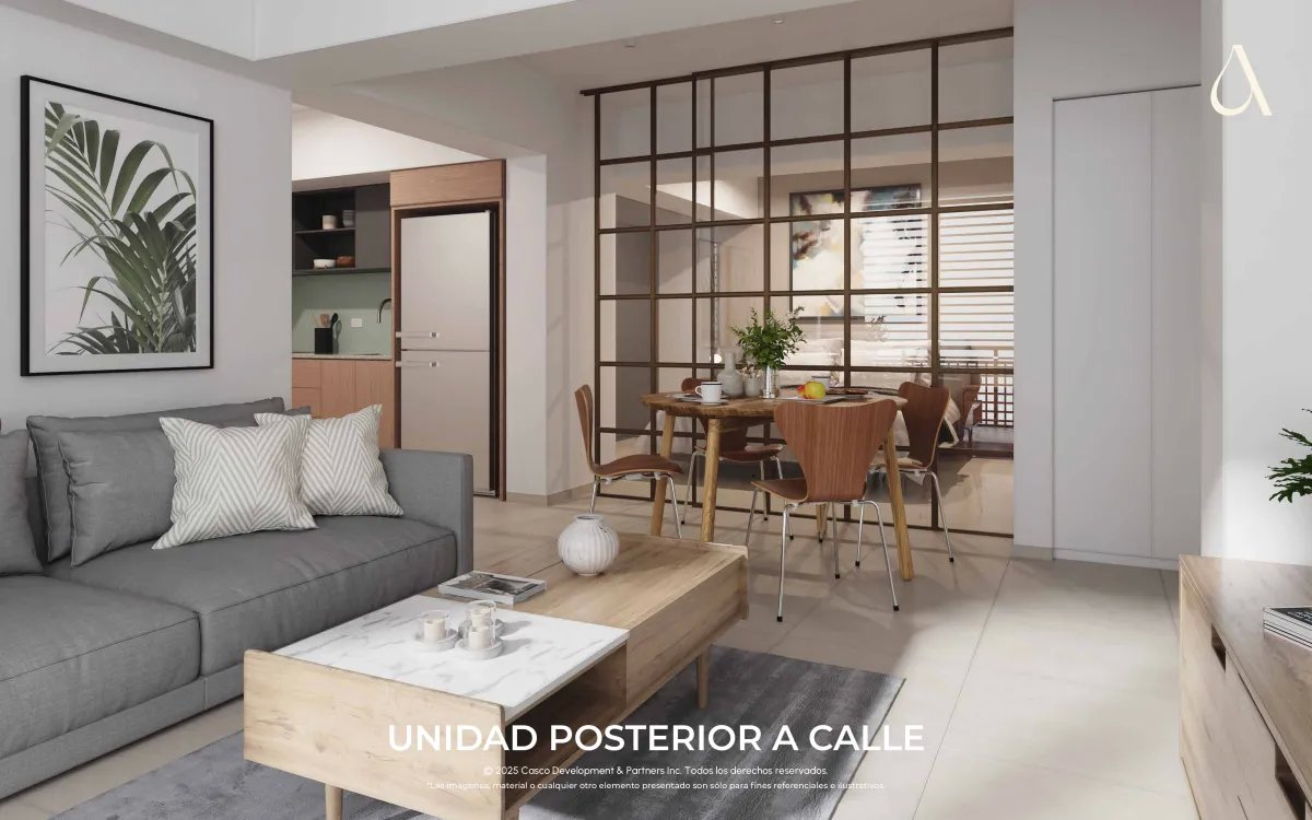 Apartmento for sale in Santa teresita - Casco Viejo