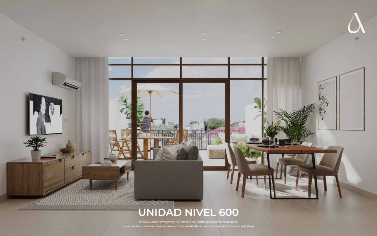 Apartmento for sale in Santa teresita - Casco Viejo