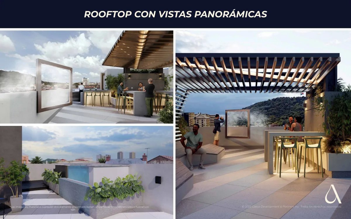 Apartmento for sale in Santa teresita - Casco Viejo