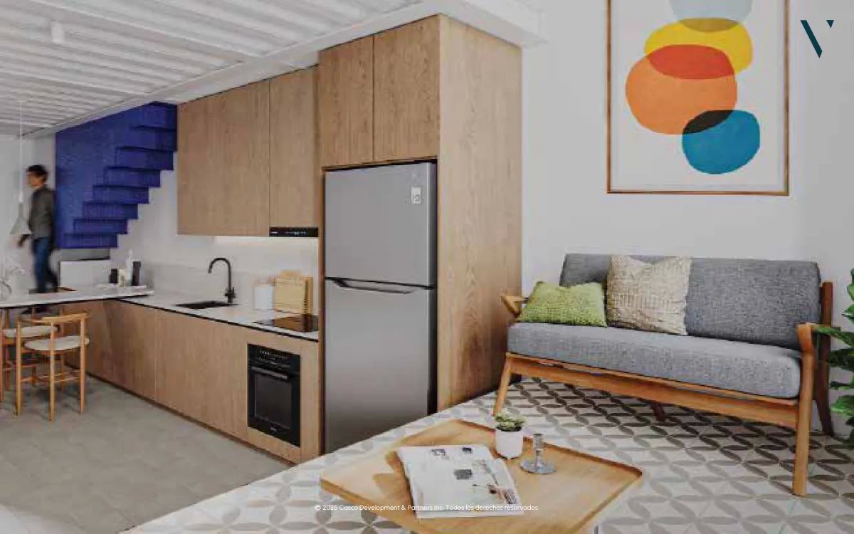 Apartmento for sale in Casa Variedades