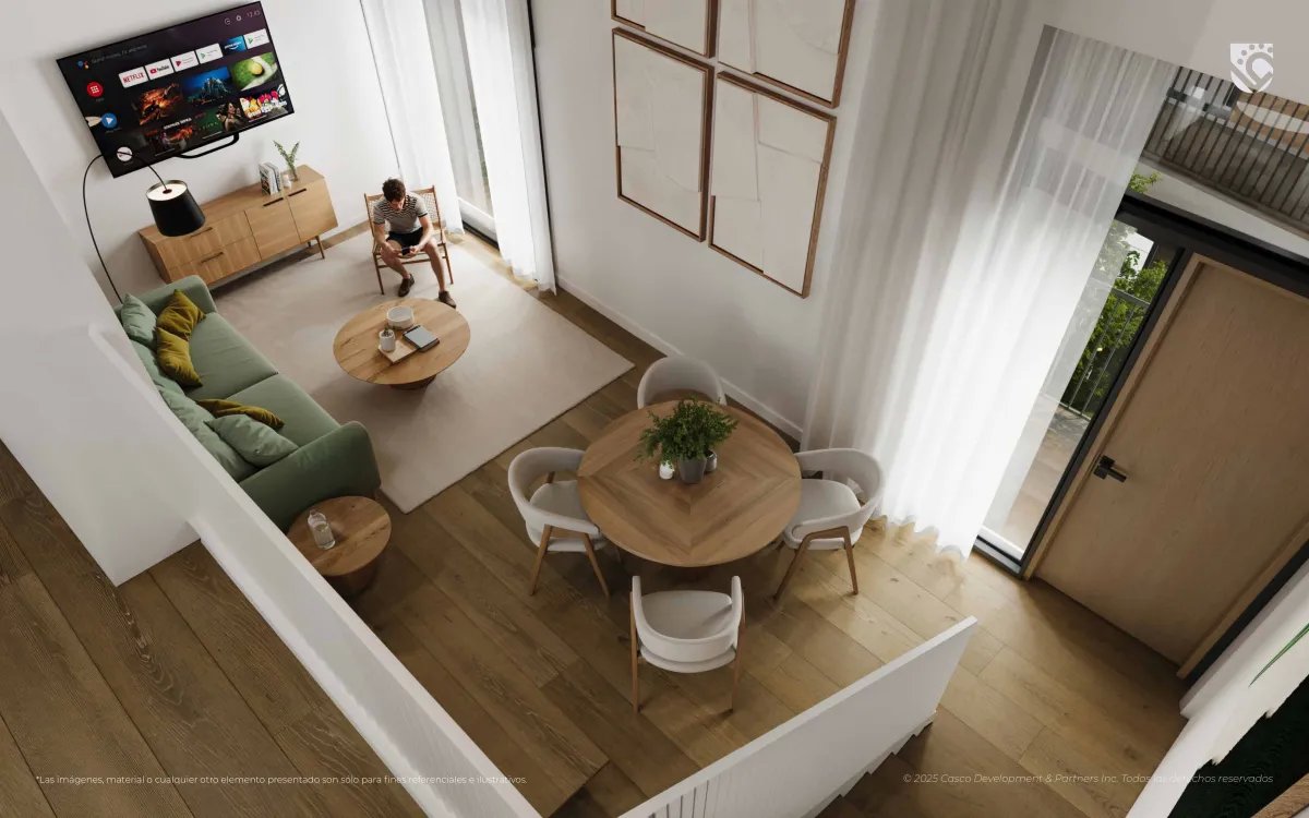 Apartment For Sale in Antigua Casa Lopez