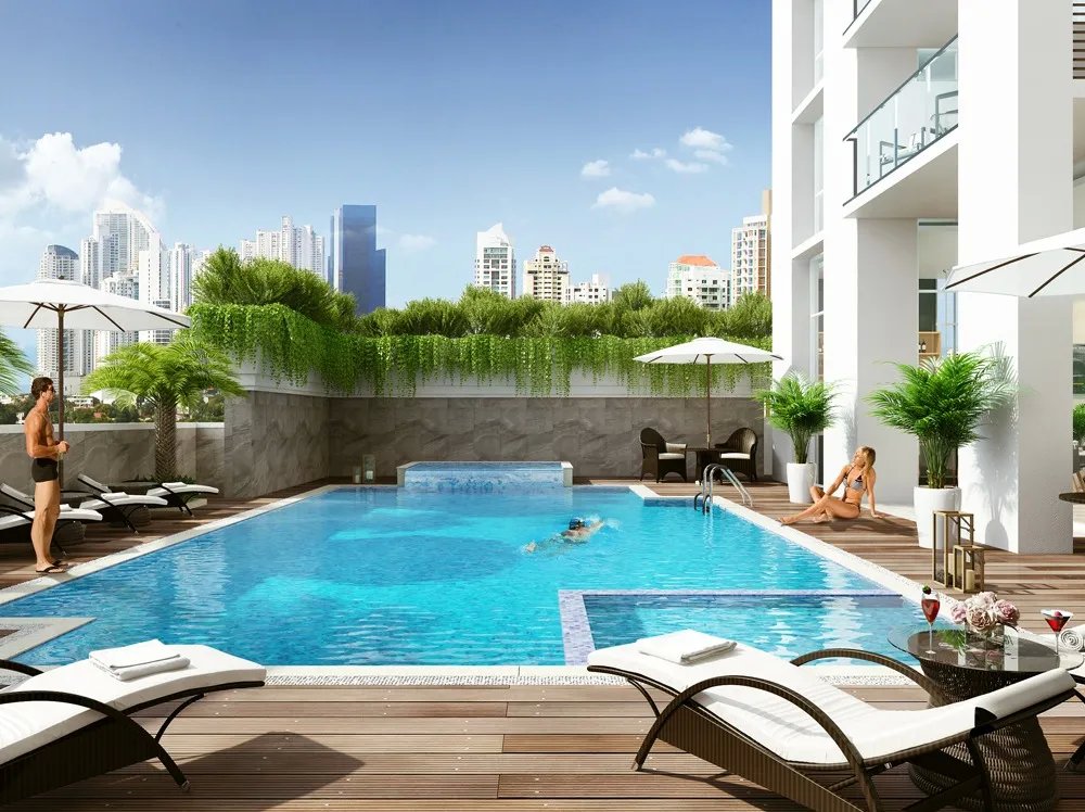 Apartmento for sale in The Colonial