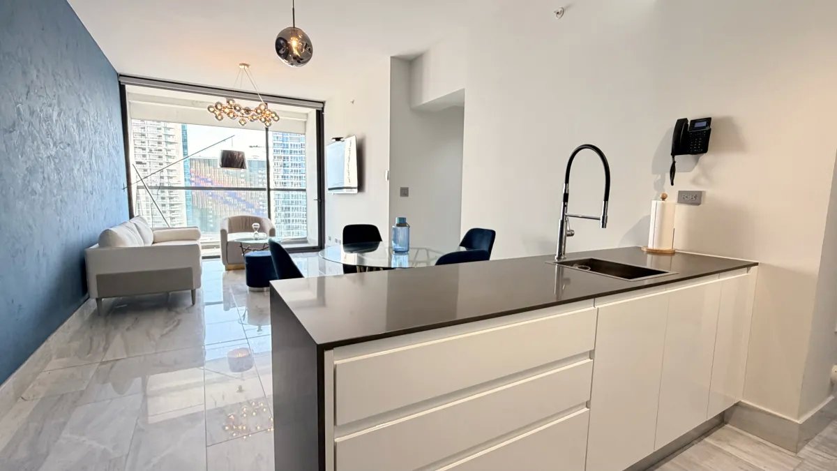 Se Vende Apartamento en P.H. Residences Nuovo by Armani/Casa, Calle 42...