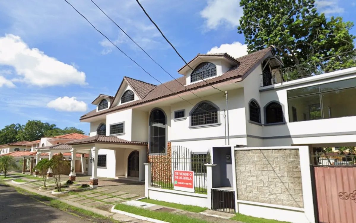 Single Family Detached For Sale in Albrook, Panamá