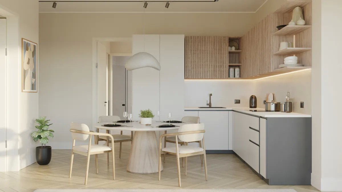 Apartamento en venta en Bosco - Santa Maria