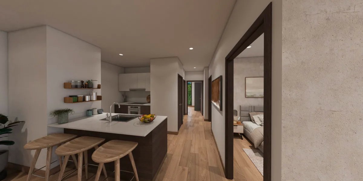 Ventas de apartamentos en Boquete Town Center (BTC)