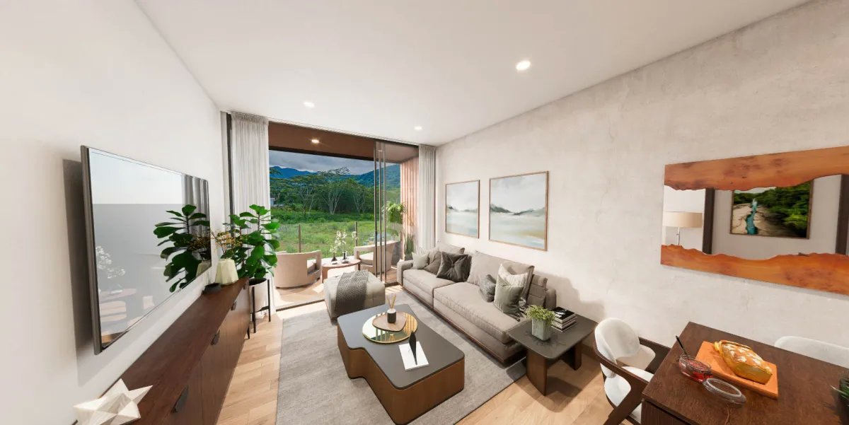 Ventas de apartamentos en Boquete Town Center (BTC)