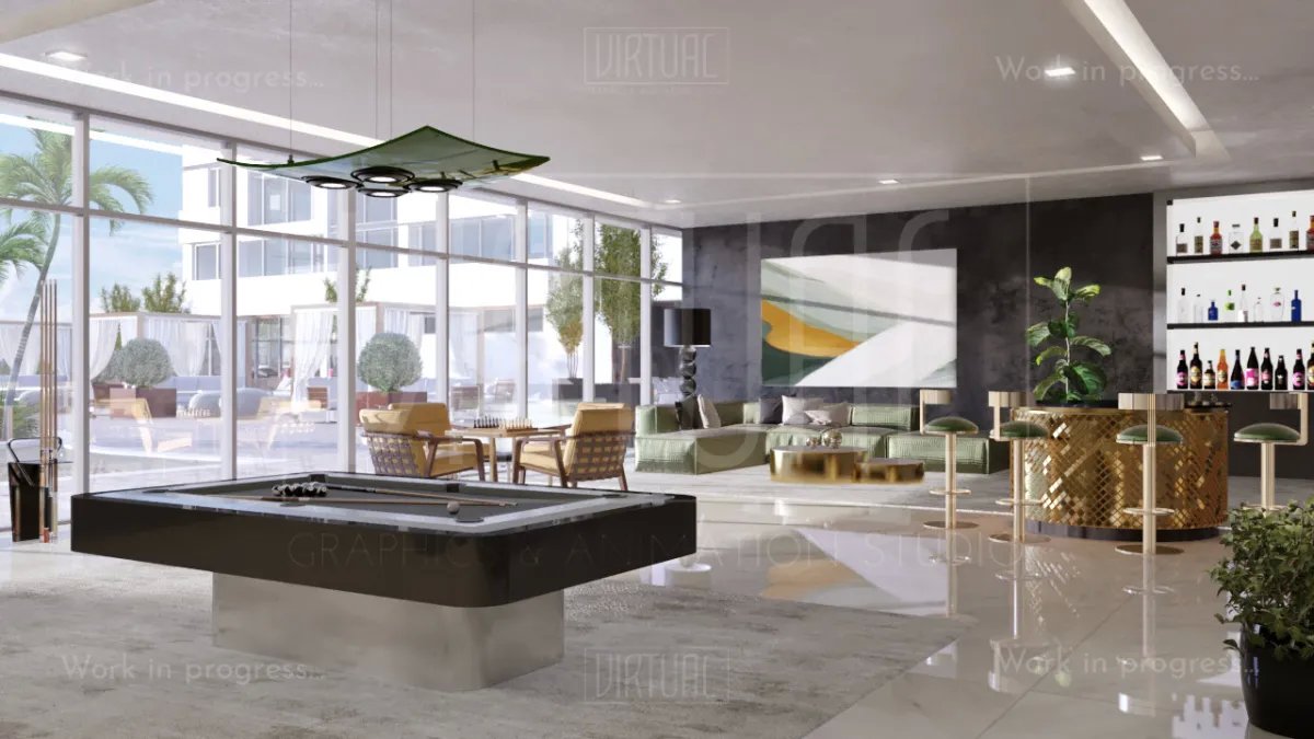 Apartment For Sale in Ph Oceana - Santa Maria