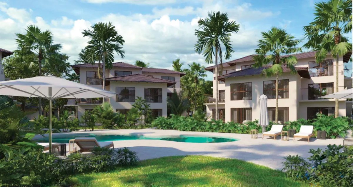 Apartamento en Venta en Playa Caracol -Brisas del Mar Garden