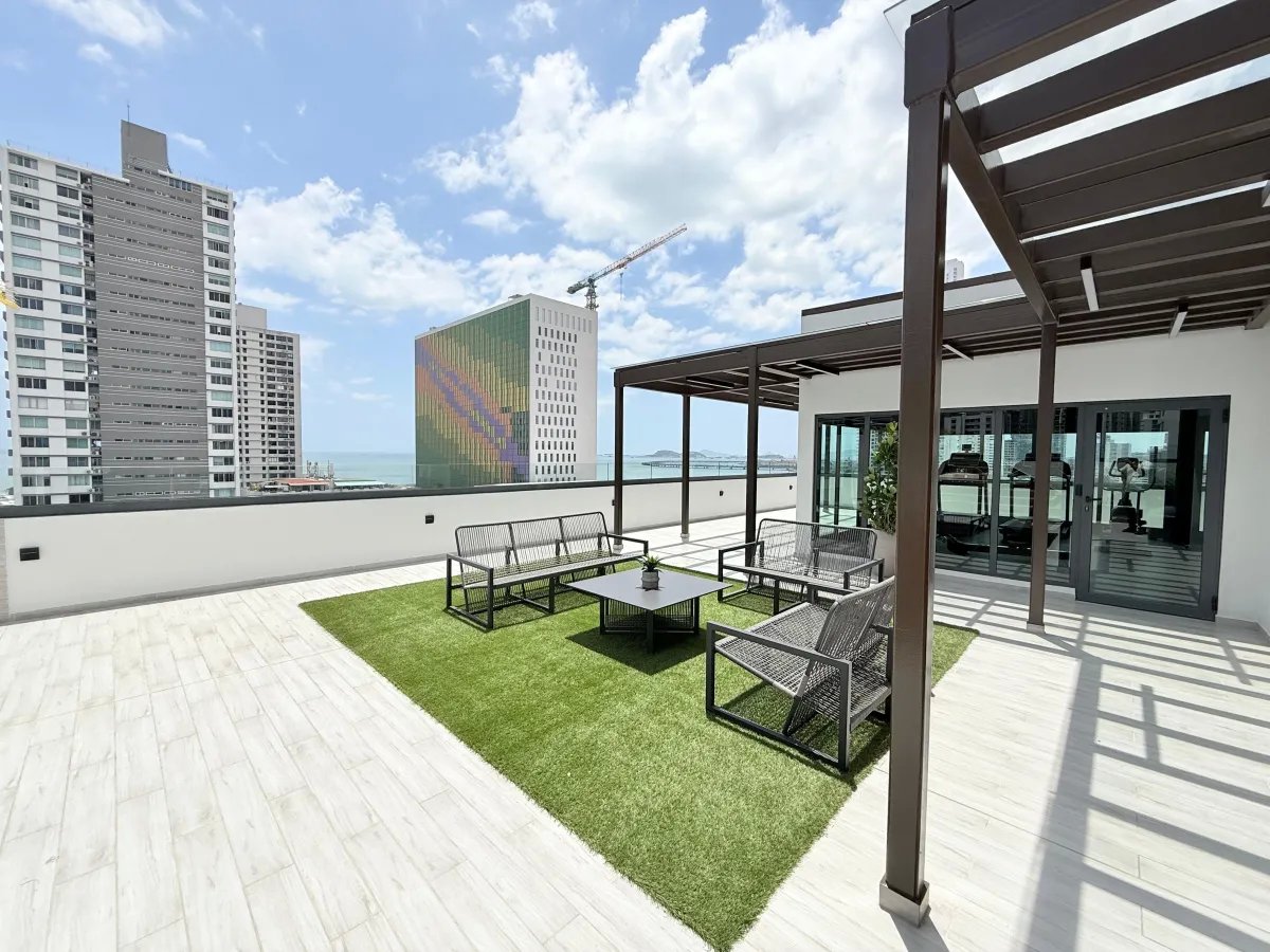 ALQUILER DE APARTAMENTO EN BELLA VISTA