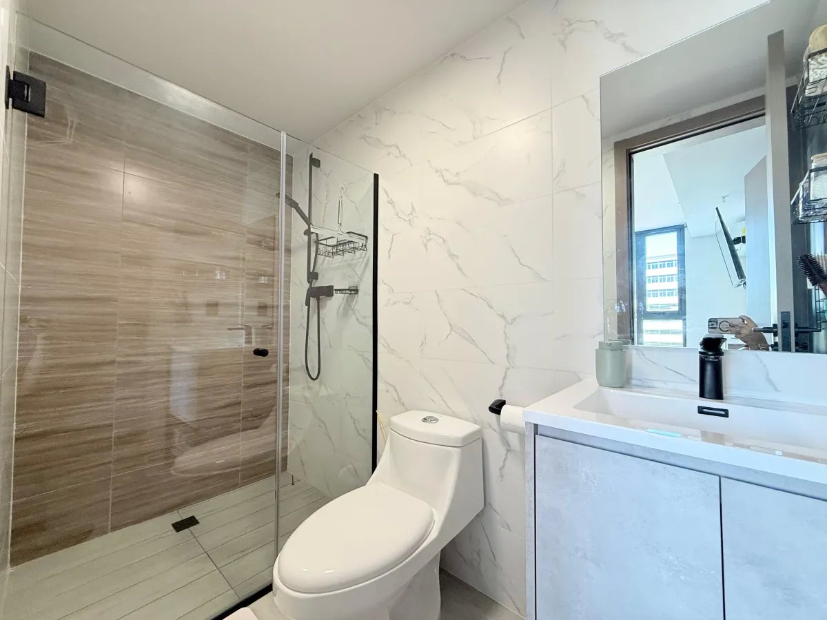 ALQUILER DE APARTAMENTO EN BELLA VISTA