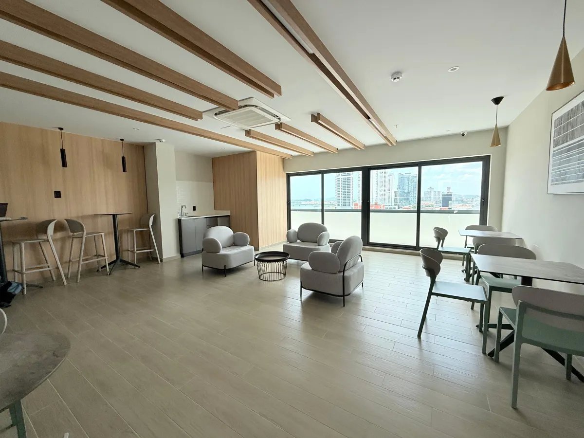 ALQUILER DE APARTAMENTO EN BELLA VISTA