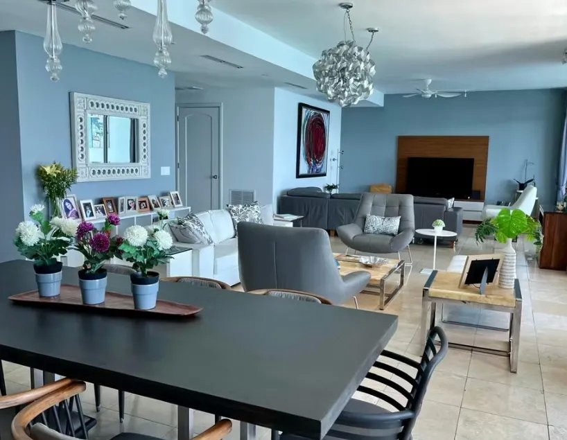 Apartment For Sale in Punta Pacifica