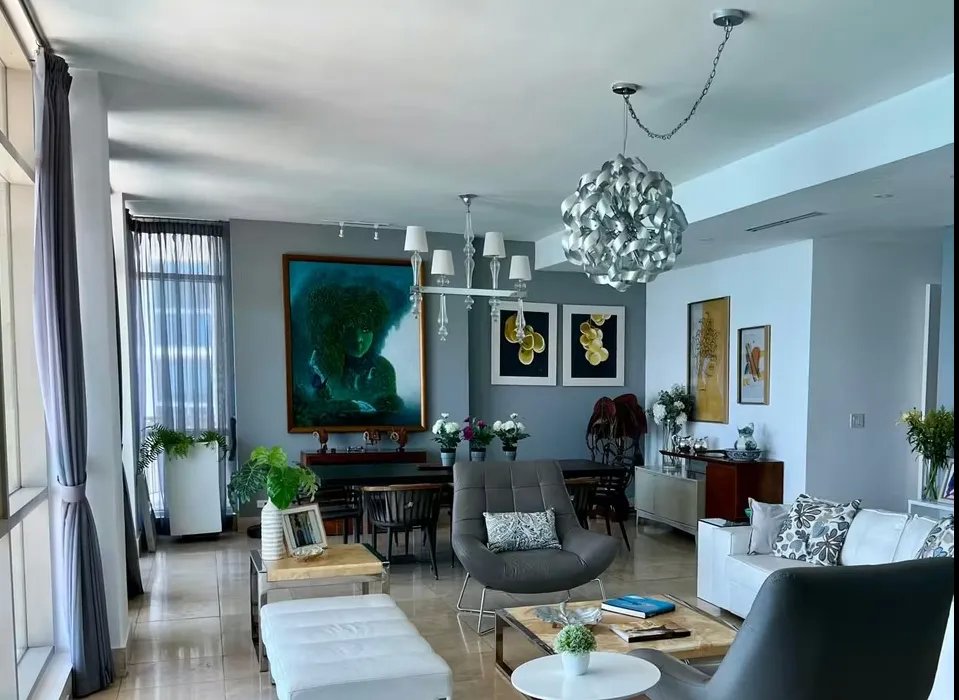 Apartment For Sale in Punta Pacifica