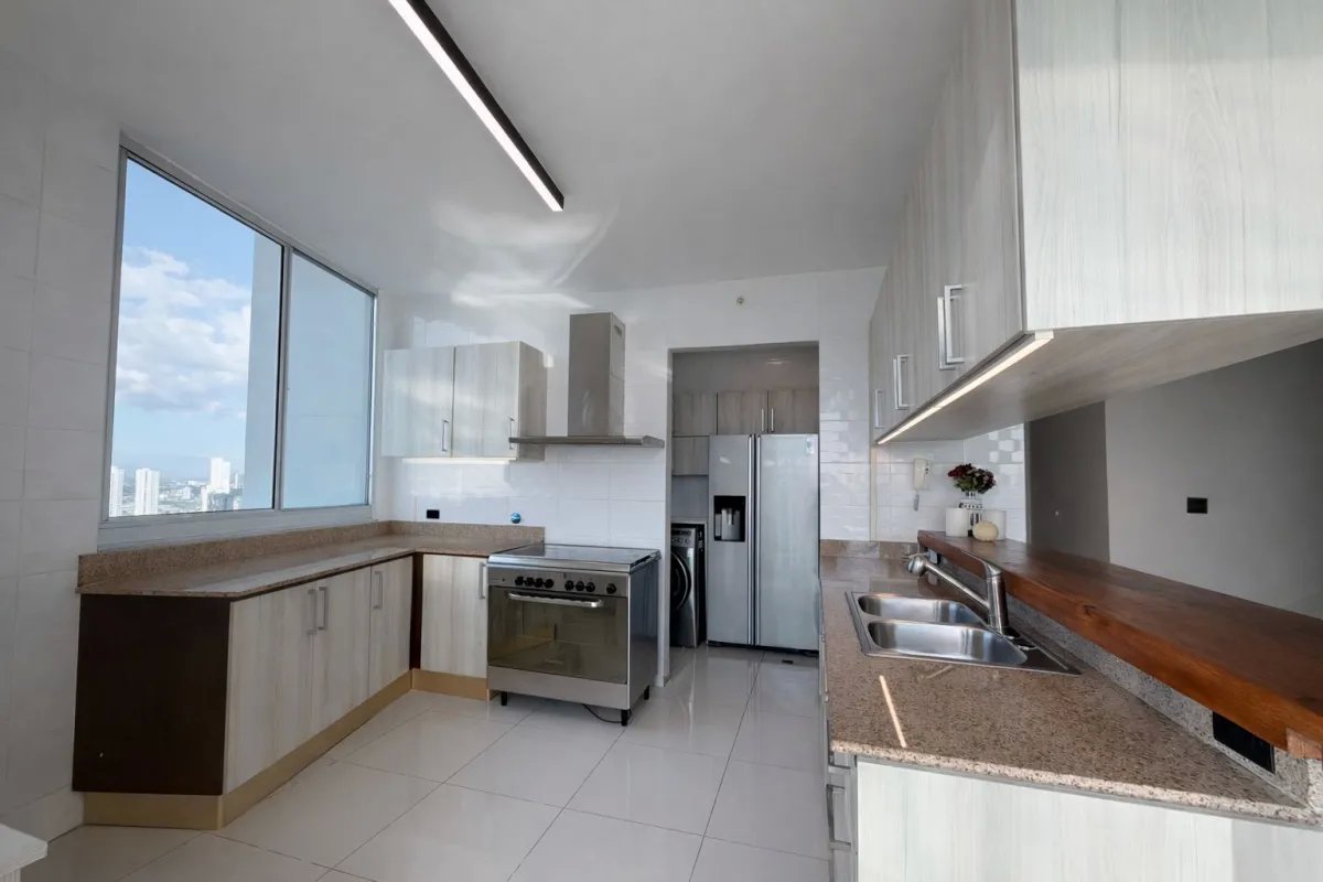 se vende apartamento en san  francisco