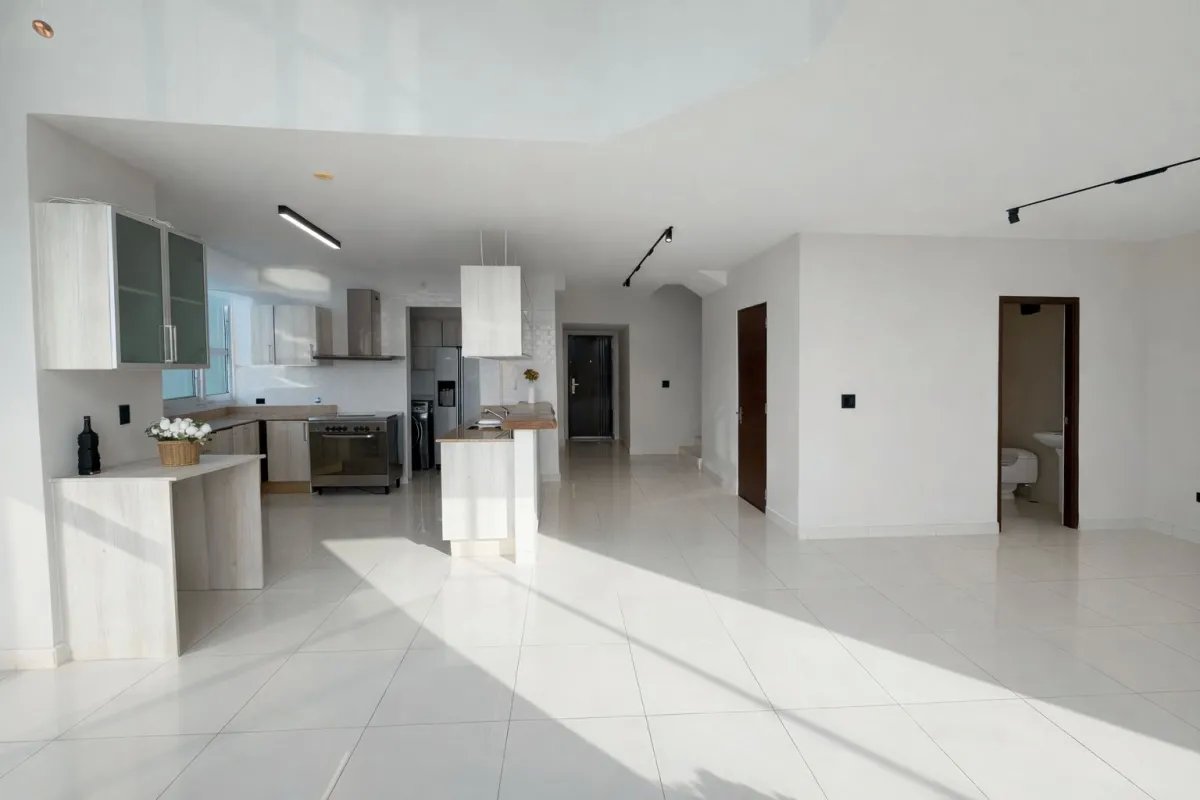 se vende apartamento en san  francisco