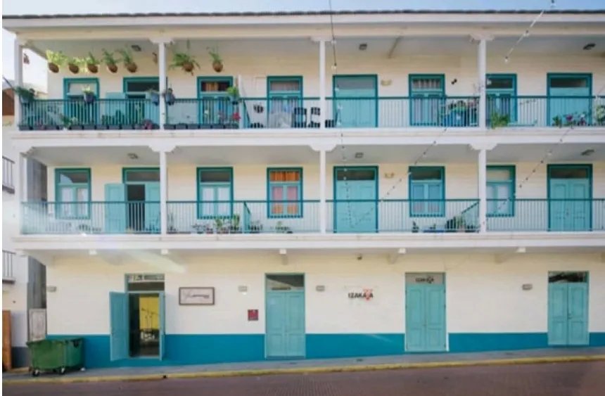 Venta de locales, proyecto Flor de Lirio, Casco Viejo