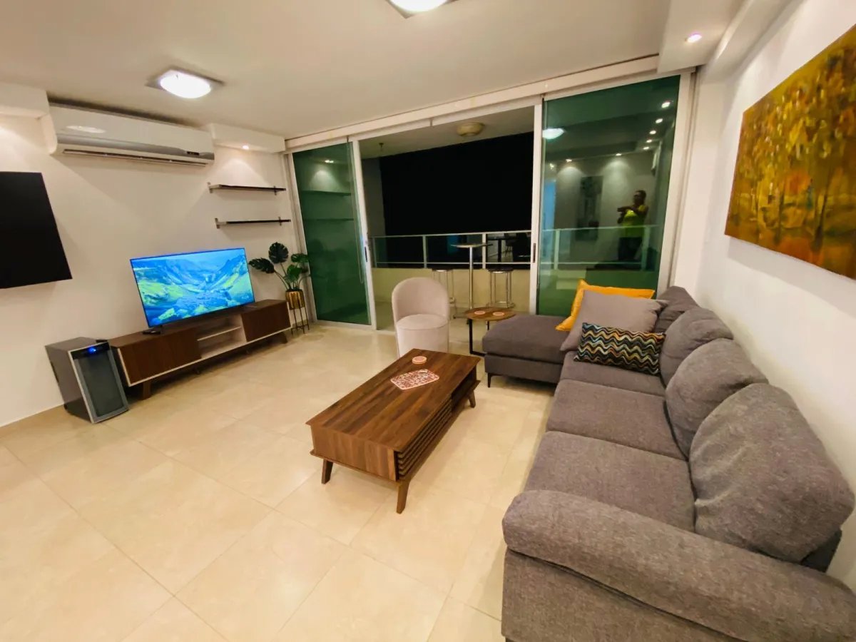 Venta de apartamentos, proyecto PH Prestige, Bella Vista, Panamá