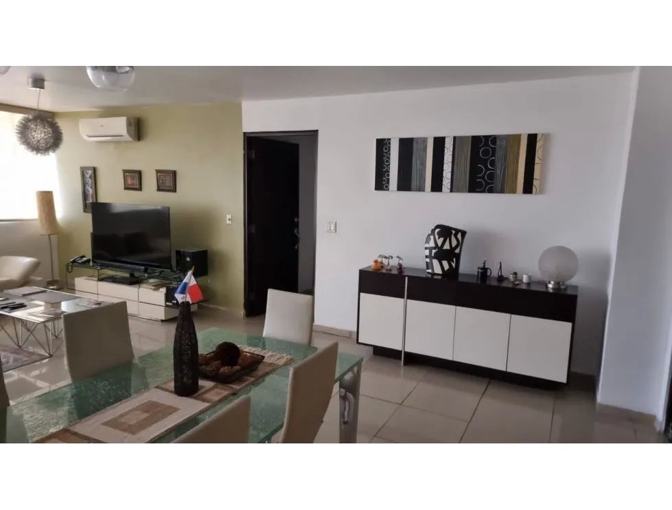 Apartment For Rent in Obarrio