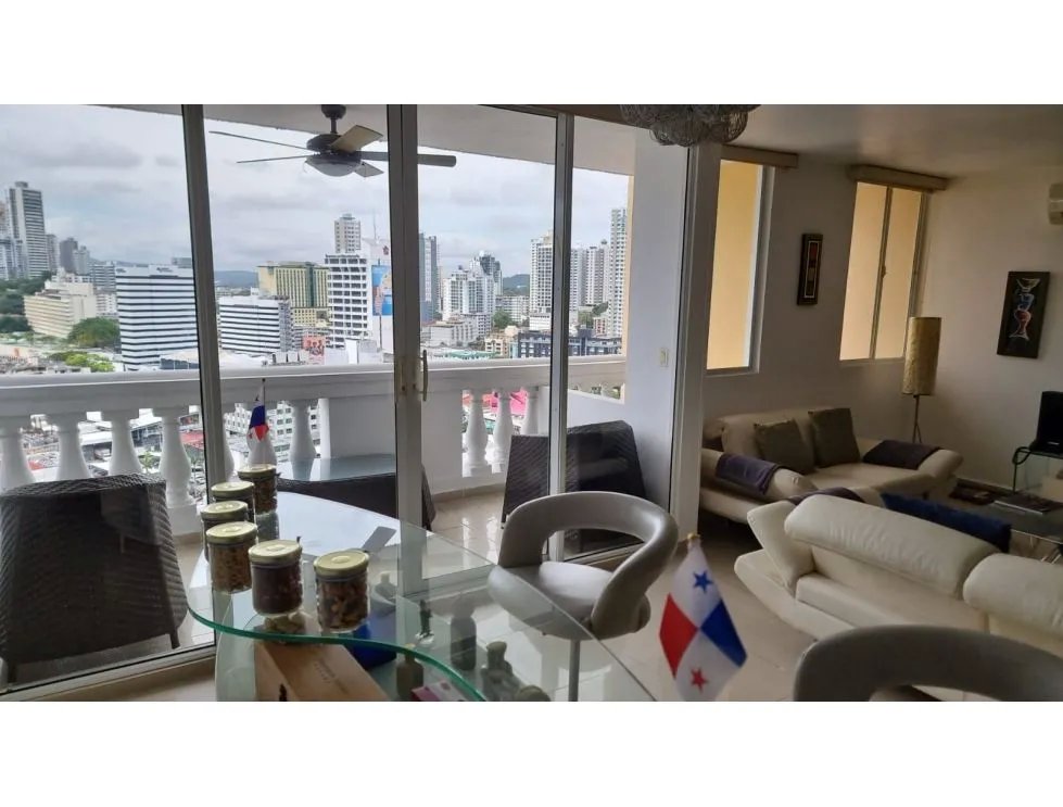 Apartment For Rent in Obarrio