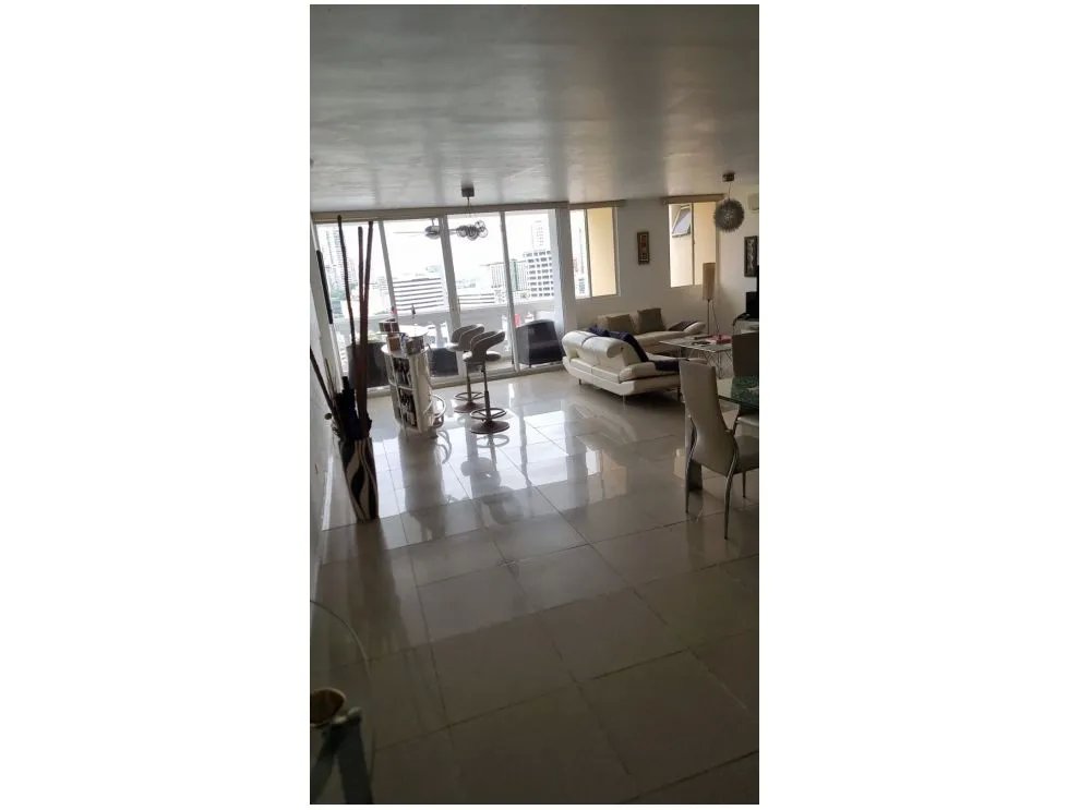 Apartment For Rent in Obarrio