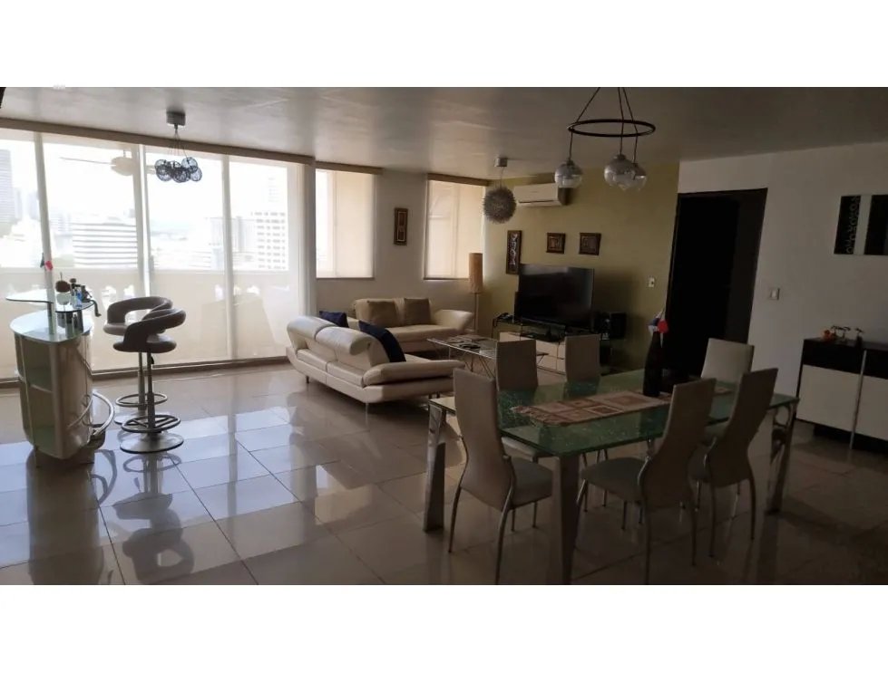 Apartment For Rent in Obarrio