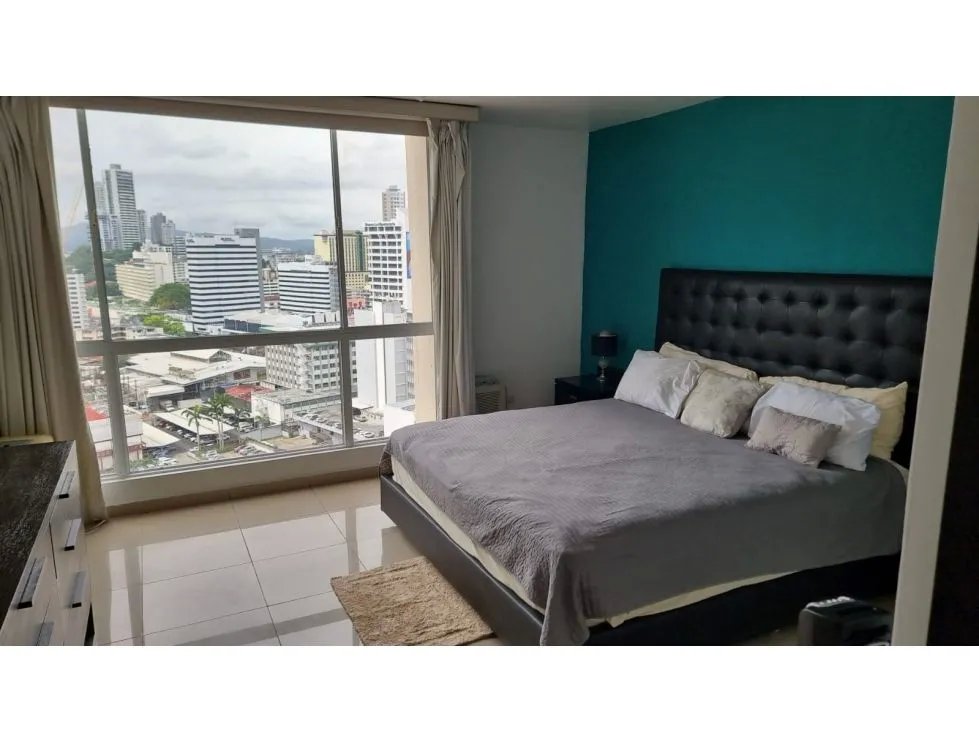 Apartment For Rent in Obarrio