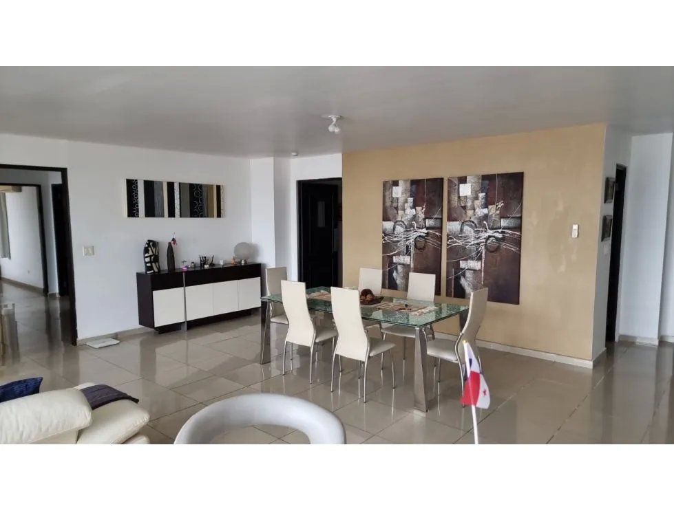 Apartment For Rent in Obarrio