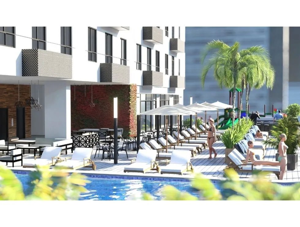 Venta de apartamentos, proyecto PH The Gray, Calle 50, Panamá