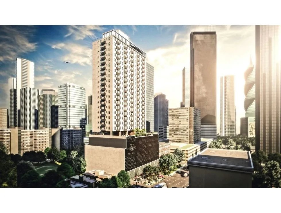 Venta de apartamentos, proyecto PH The Gray, Calle 50, Panamá