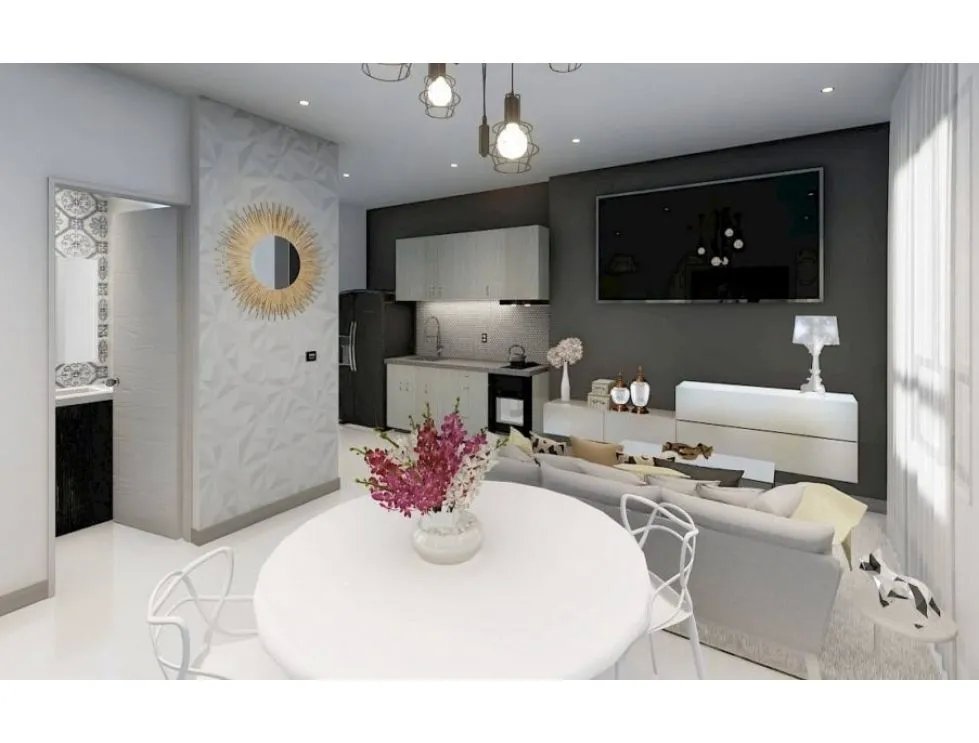Venta de apartamentos, proyecto PH The Gray, Calle 50, Panamá