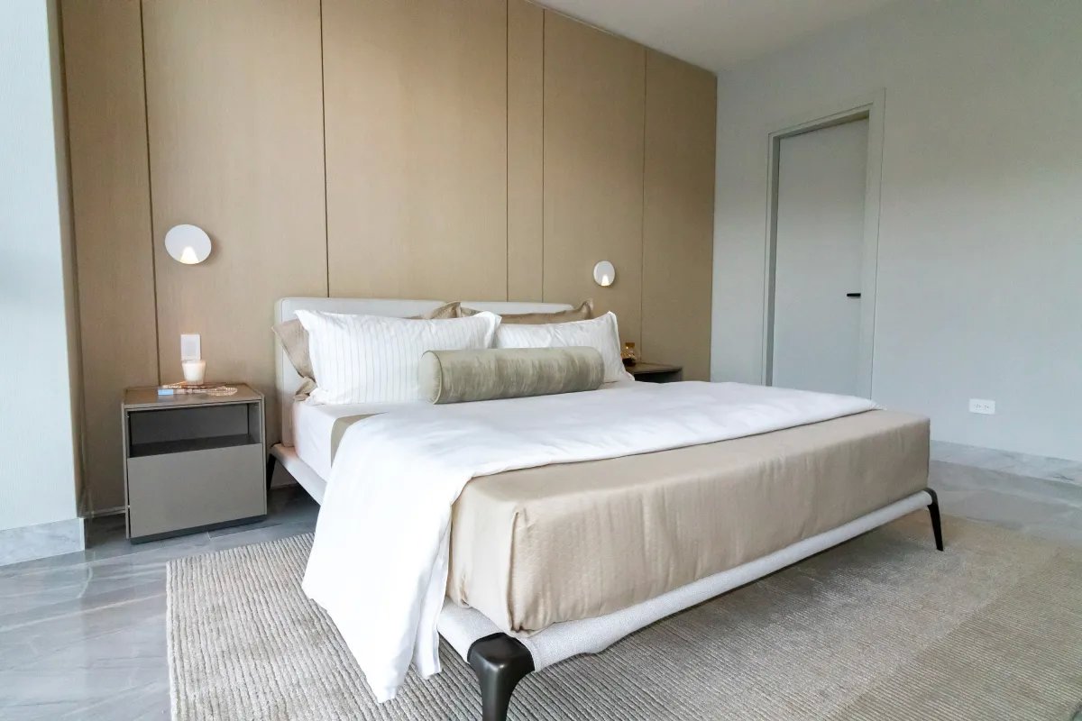 Alquiler de apartamento amoblado en PH Pacific Sea, Punta Paitilla