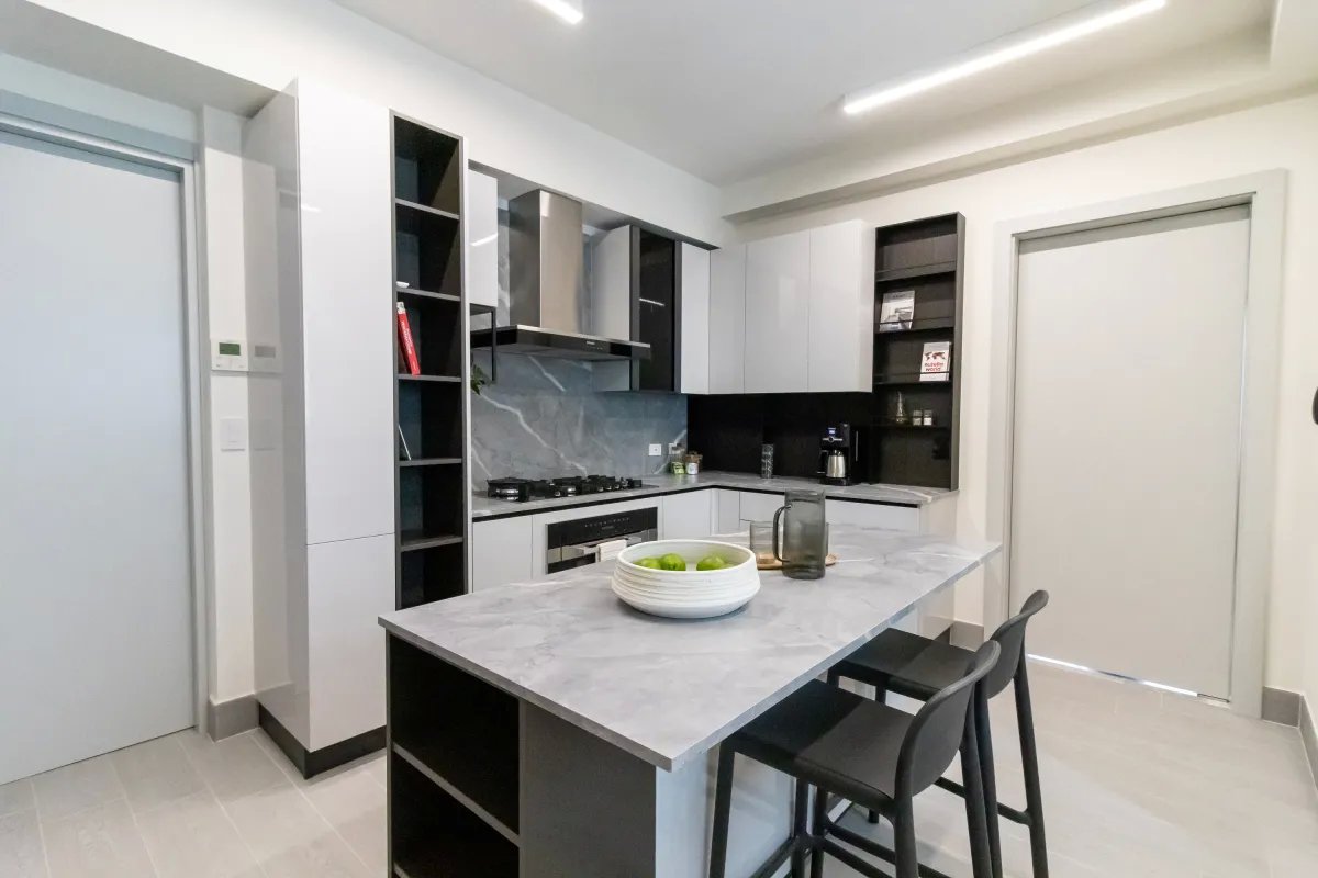 Alquiler de apartamento amoblado en PH Pacific Sea, Punta Paitilla