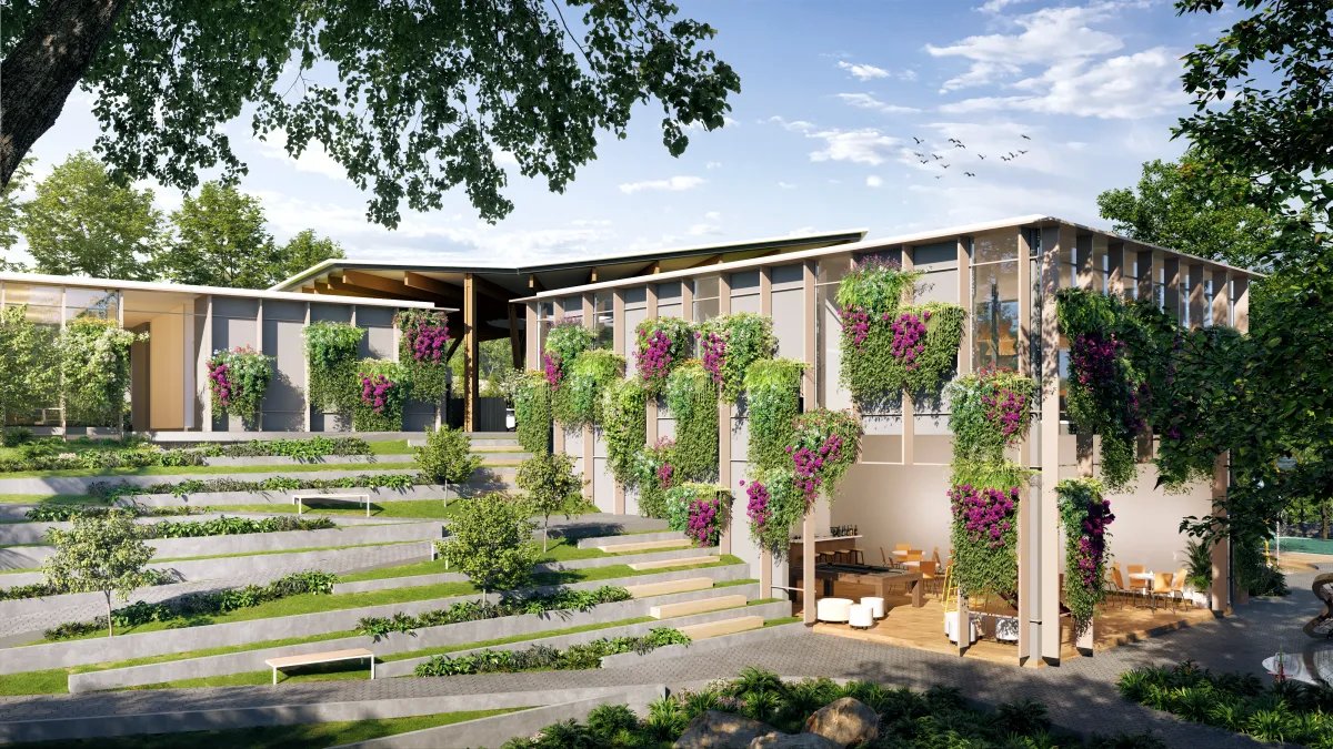 Exclusiva Casa Terra en Aura: 3 Recámaras + CBE, Diseño Moderno