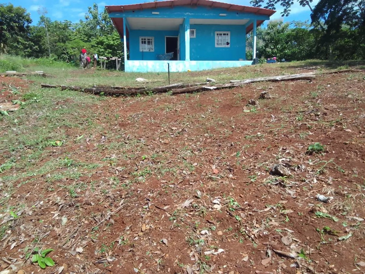 Development Opportunity  55-Hectare Island Property on Isla Gobernado...