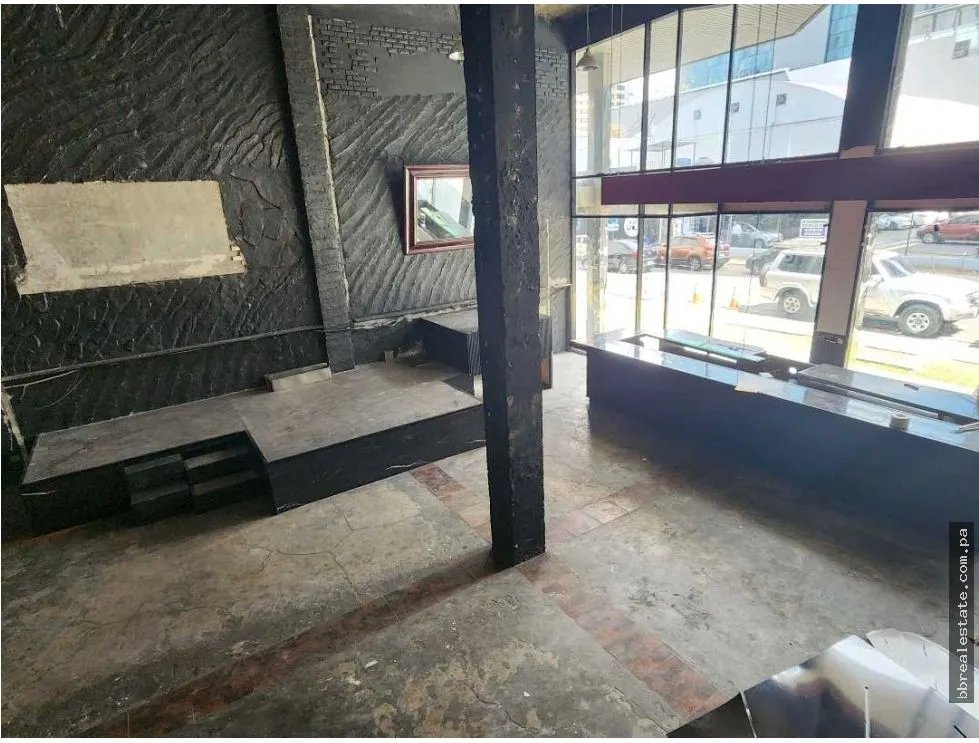 Alquiler de Local en Obarrio