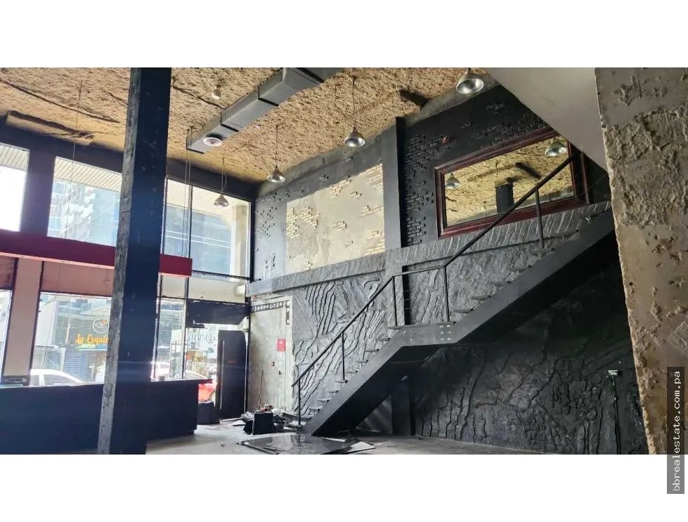 Alquiler de Local en Obarrio