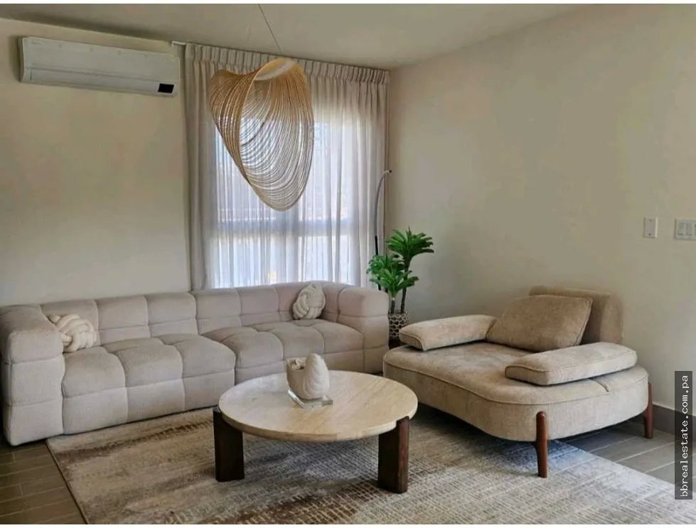 Alquiler de Apartamento en Playa Caracol, Punta chame