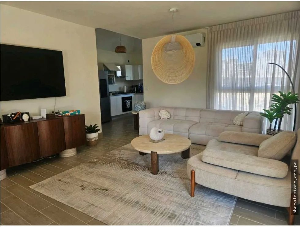 Alquiler de Apartamento en Playa Caracol, Punta chame