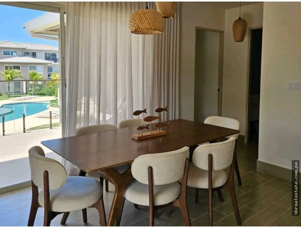 Alquiler de Apartamento en Playa Caracol, Punta chame