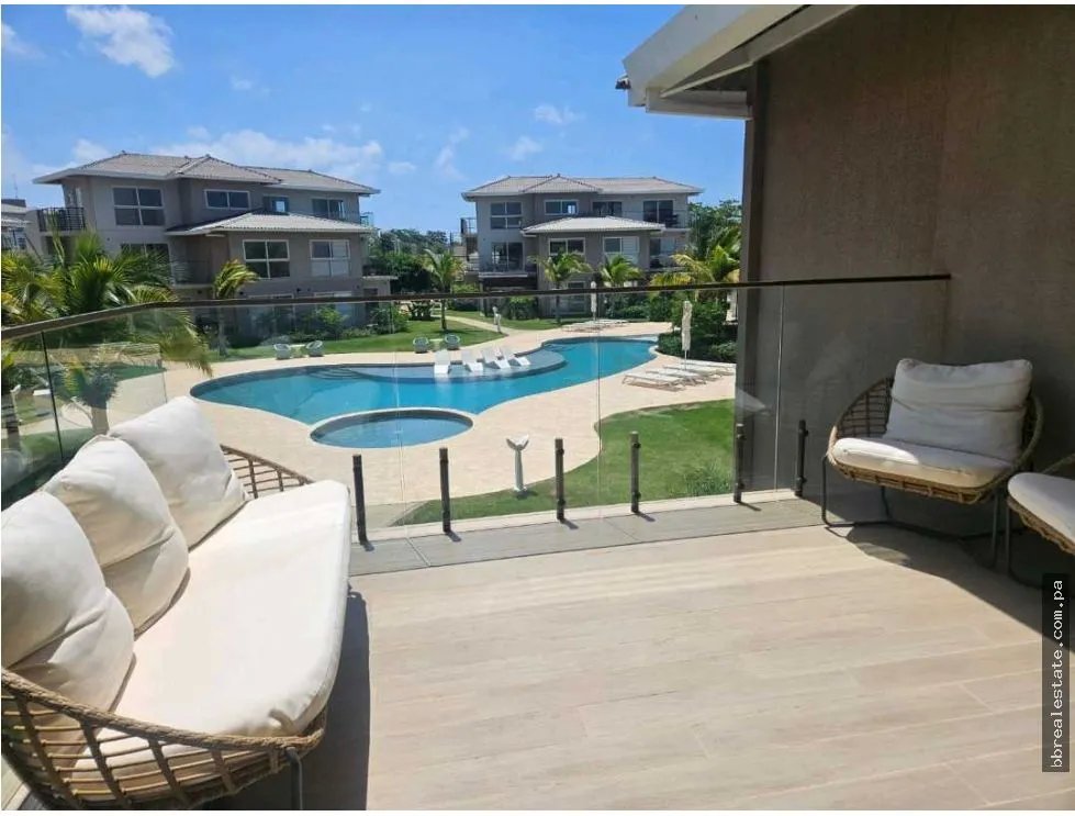 Alquiler de Apartamento en Playa Caracol, Punta chame