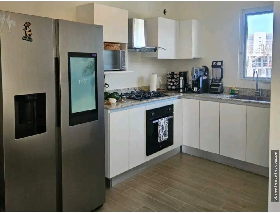 Alquiler de Apartamento en Playa Caracol, Punta chame