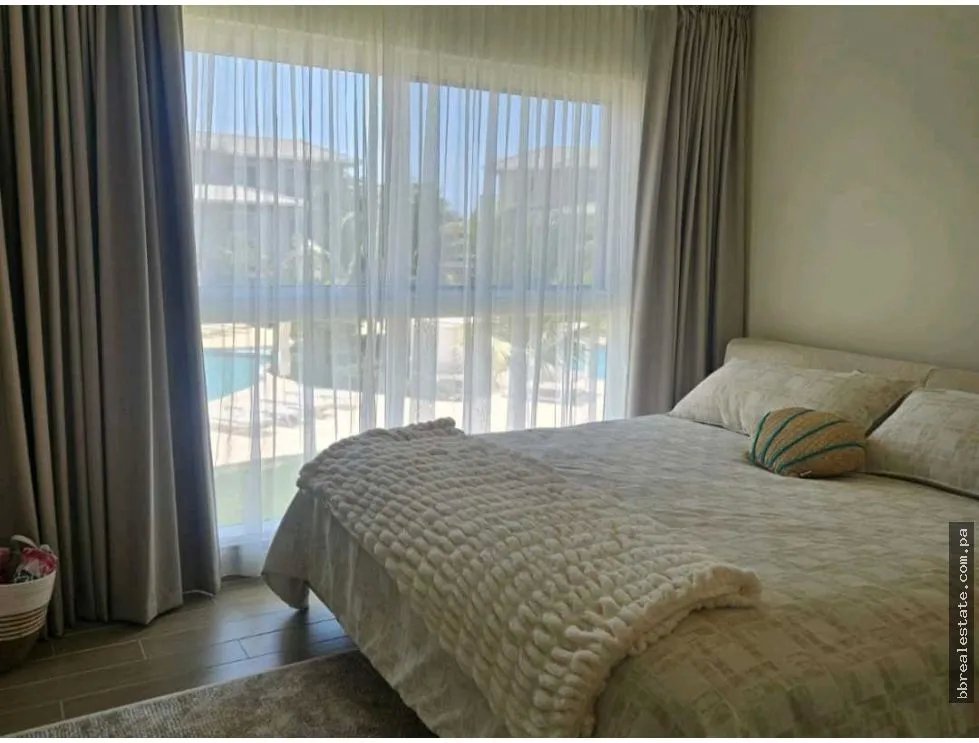 Alquiler de Apartamento en Playa Caracol, Punta chame