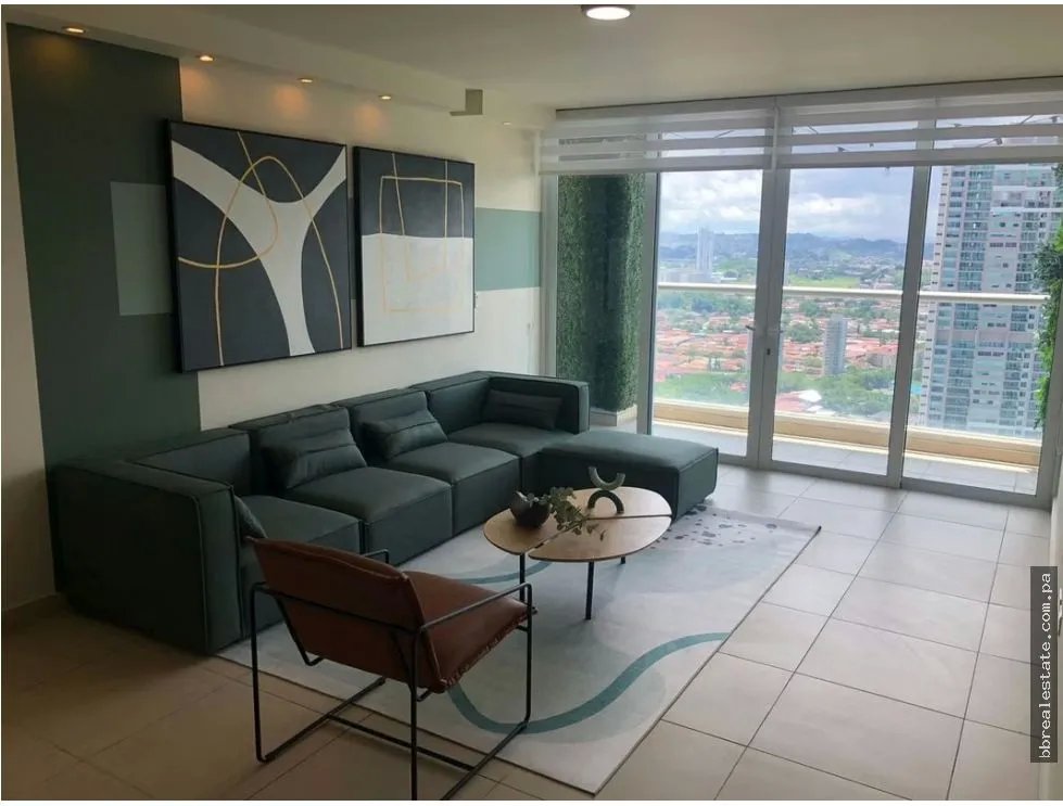 Alquiler de Apartamento en PH Country Club, Costa del Este