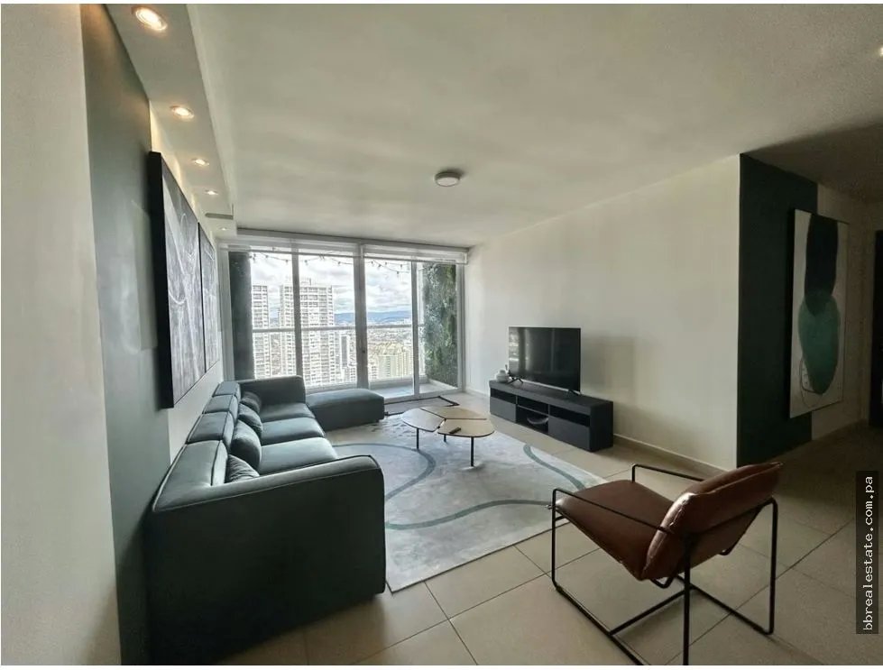Apartment for rent in Costa del Este