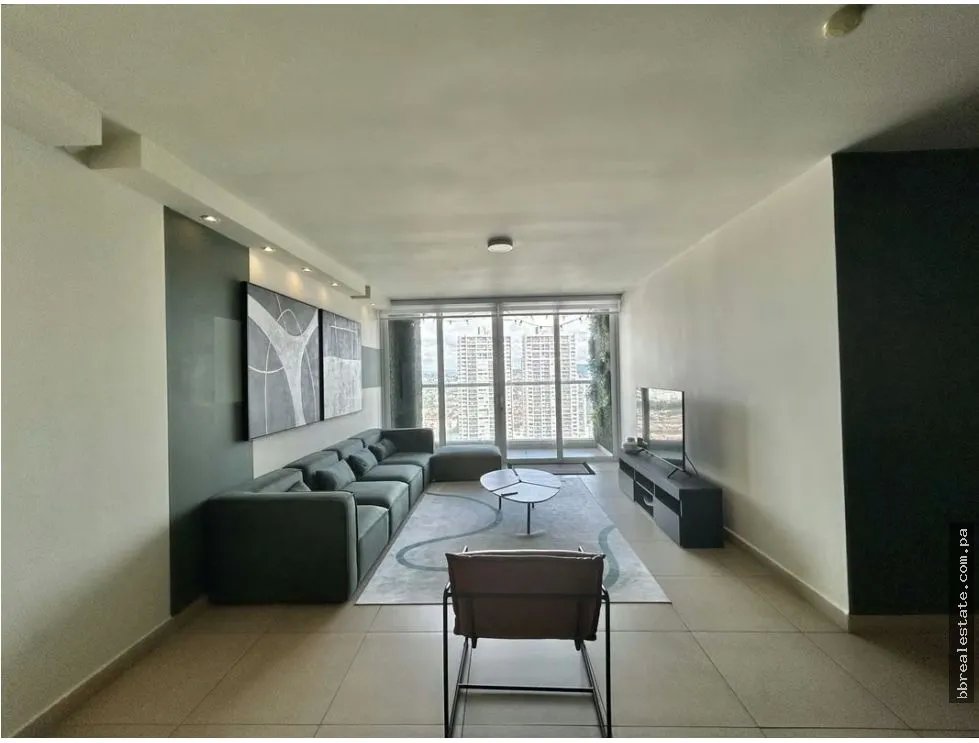 Apartment for rent in Costa del Este