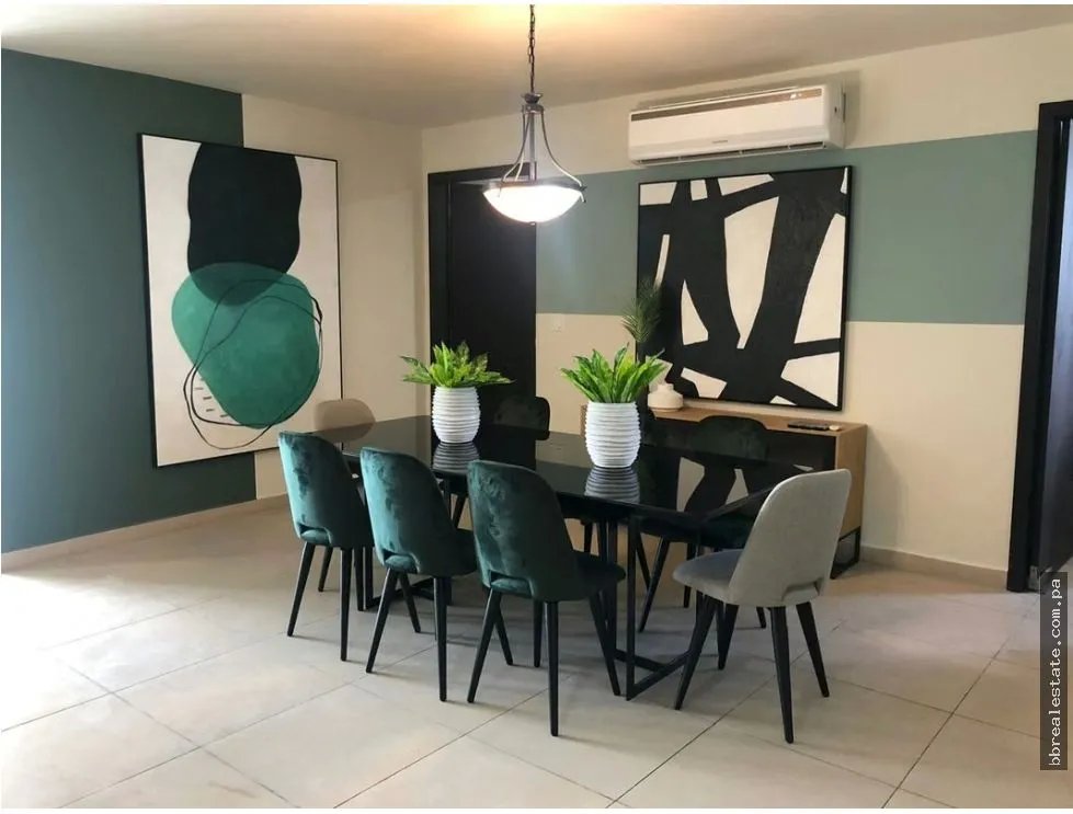 Apartment for rent in Costa del Este