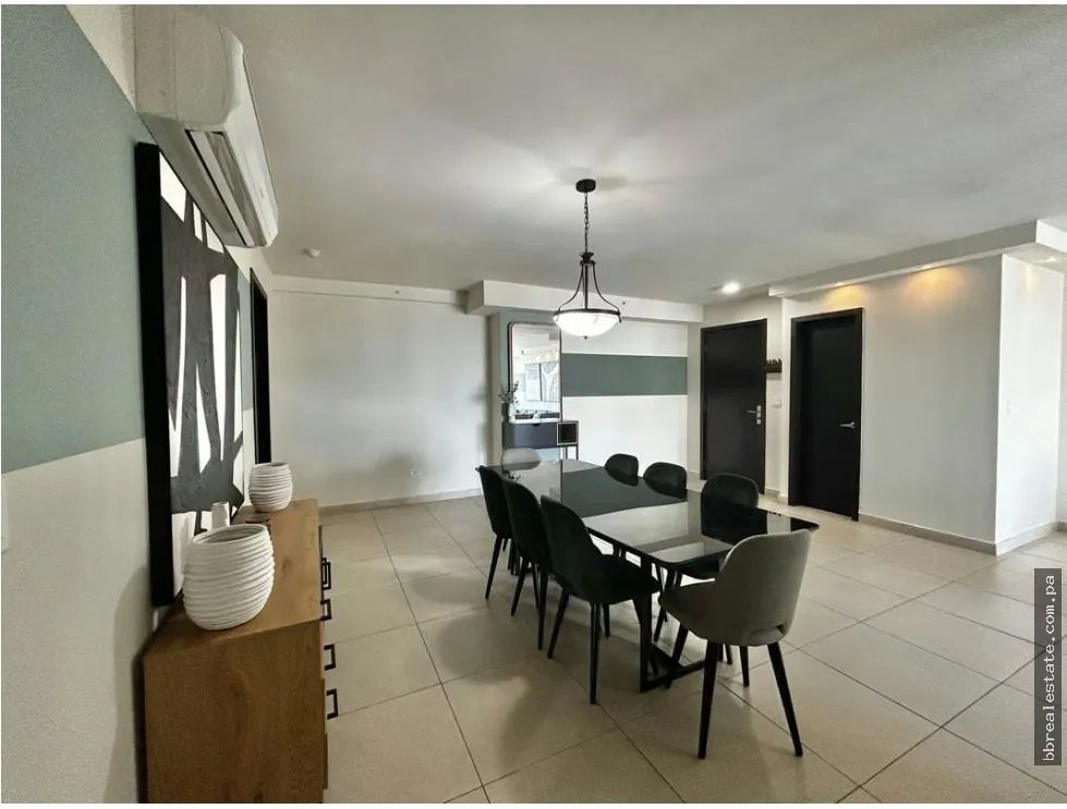 Apartment for rent in Costa del Este